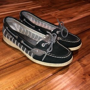 Womens sperrys